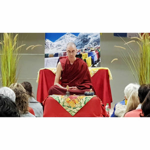 Boutique DHARMA | Petit Nalanda MP4 Download Video Mp4 | Apprendre à Méditer