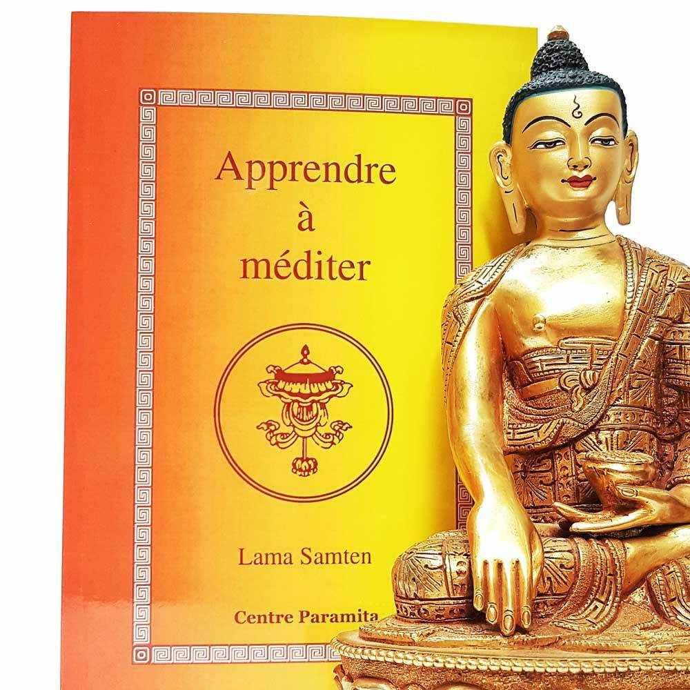 Boutique DHARMA | Petit Nalanda MP4 Download Video Mp4 | Apprendre à Méditer