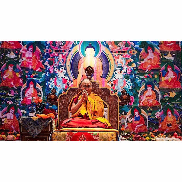 Boutique DHARMA | Petit Nalanda MP4 Download Video Mp4 Gratuit | Célébration Spéciale Lama Tsongkhapa