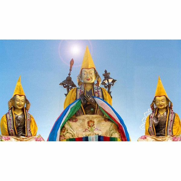 Boutique DHARMA | Petit Nalanda MP4 Download Video Mp4 Gratuit | Célébration Spéciale Lama Tsongkhapa