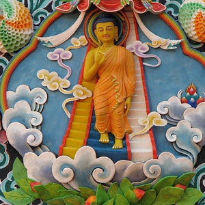 Boutique DHARMA | Petit Nalanda MP4 Download Video Mp4 Gratuit | Journée de l'arrivée du Bouddha Shakyamouni
