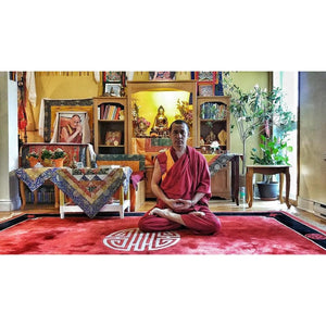 Boutique DHARMA | Petit Nalanda MP4 Download Video Mp4 | Vaincre nos Peurs par la Méditation