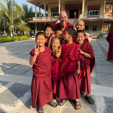 Projet d'une école aux valeurs humaines bouddhistes | Rencontre Zoom 20 Avril