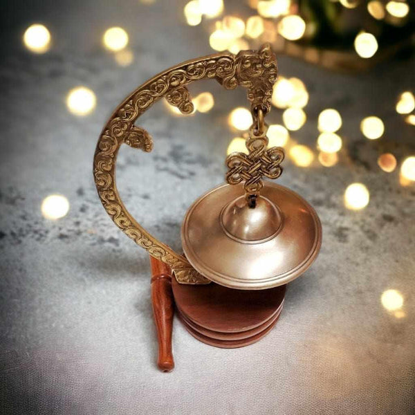 Boutique TIBET | Petit Nalanda CYMBALES Gong Tibétain