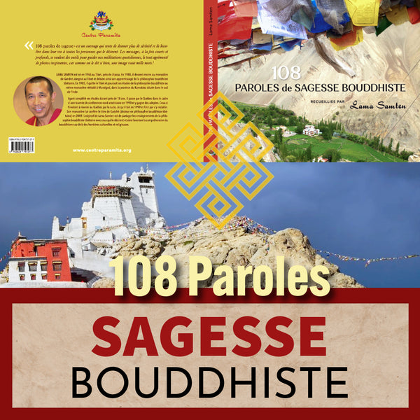 108 Paroles de Sagesse Bouddhiste