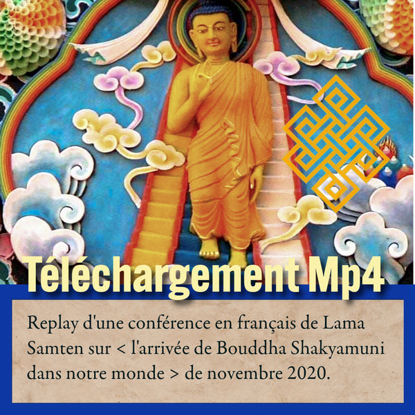 Download Video Mp4 Gratuit | Journée de l'arrivée du Bouddha Shakyamouni