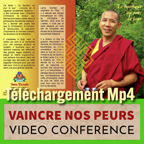 Download Video Mp4 | Vaincre nos Peurs par la Méditation