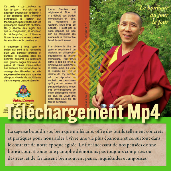 Download Video Mp4 | Vaincre nos Peurs par la Méditation