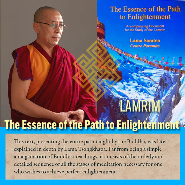 Lamrim | The Essence of the Path to Enlightenment