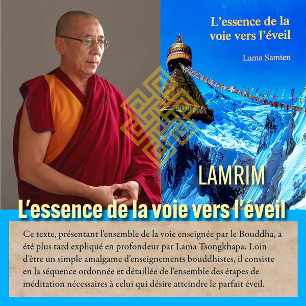 Lamrim | L'Essence de la Voie vers l'Eveil