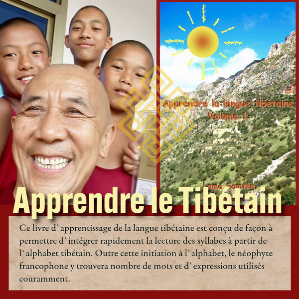 Apprendre la Langue Tibétaine