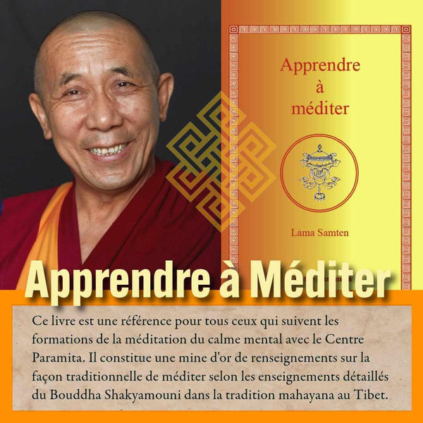 Apprendre à Méditer