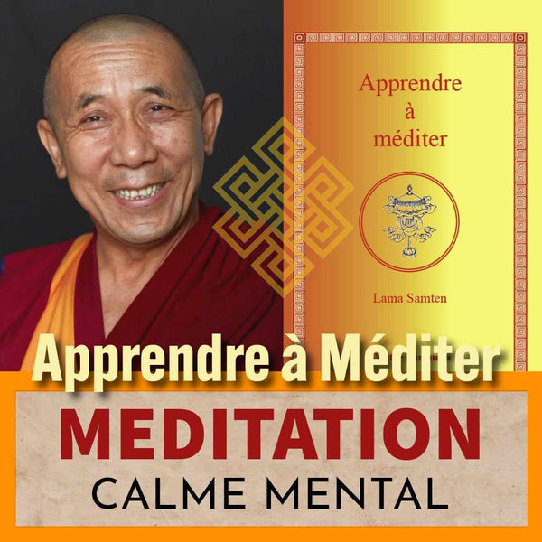 METZ 24-25 Mai | STRASBOURG 11-12 Oct | Formations Méditation 2 jrs Calme Mental [ Enseignant Clément