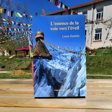 Charger l&#39;image dans la galerie, Boutique DHARMA | Petit Nalanda LIVRE Lamrim | L&#39;Essence de la Voie vers l&#39;Eveil