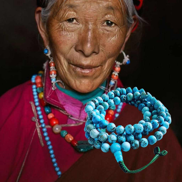 Mala Turquoises