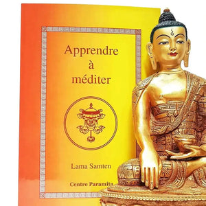 Petit Nalanda du Centre Paramita FORMATION MEDITATION 2024 | Formation 5 jrs PETIT NALANDA (Maya)