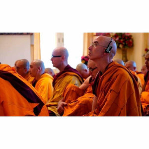 Petit Nalanda du Centre Paramita FORMATION MEDITATION 2024 | Formation ZOOM | 10 Semaines (Jason)