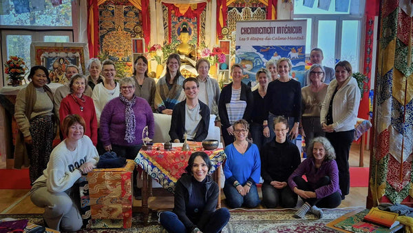 METZ 24-25 Mai | STRASBOURG 11-12 Oct | Formations Méditation 2 jrs Calme Mental [ Enseignant Clément