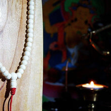 Charger l&#39;image dans la galerie, Boutique TIBET | Petit Nalanda COLLIER Mala Bouddhiste Simplement +🎁