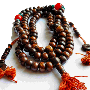 Mala Bouddhiste Traditionnel