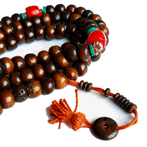 Mala Bouddhiste Traditionnel