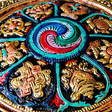 Charger l&#39;image dans la galerie, Boutique TIBET | Petit Nalanda STATUE Oeuvres Murales