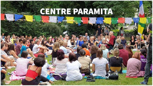 Petit Nalanda du Centre Paramita Conference Je souhaite être informé des dates et villes pour l'été 2024 | Gratuit PARCS NATURE 2024 | Expérience Méditation | GRATUIT