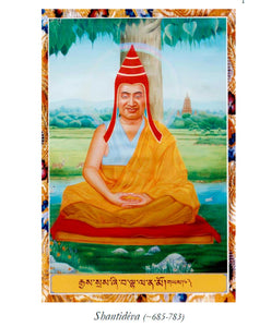 Entrée dans la Conduite des Bodhisattvas | Shantideva