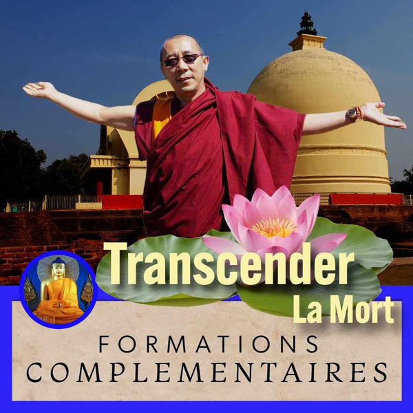 LA MORT 2025 (Dates à déterminer) | Formation 3 jrs  Enseignant Tenzin Gawa (Jason) au Petit Nalanda