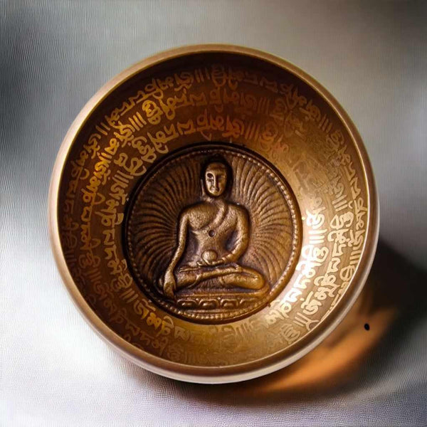 Bols Tibétains Mantras