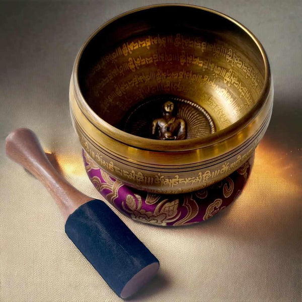 Bols Tibétains Mantras