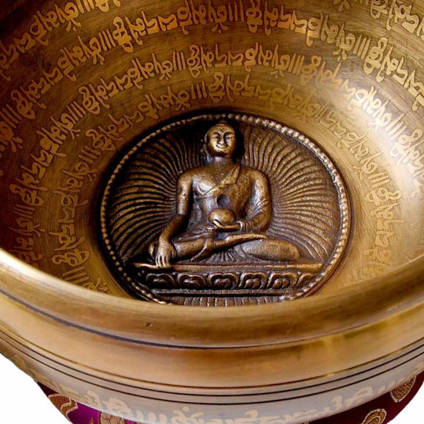 Bols Tibétains Mantras