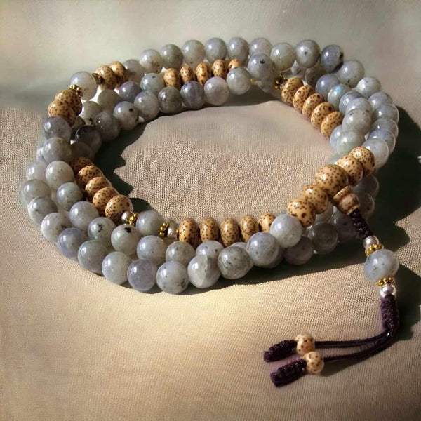 Mala Labradorites + Lotus