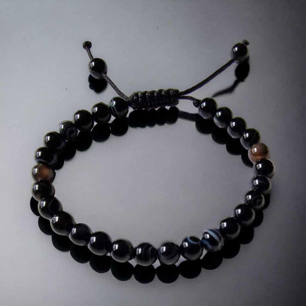 Bracelets Collection Agates