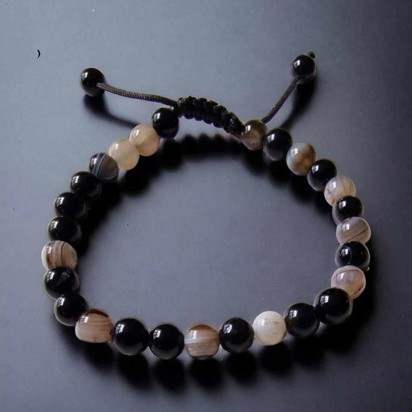 Bracelets Collection Agates