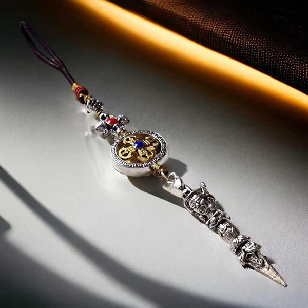 Amulettes Tibet