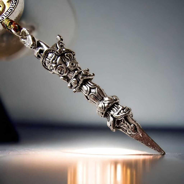 Amulettes Tibet