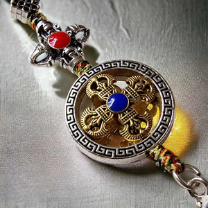 Amulettes Tibet