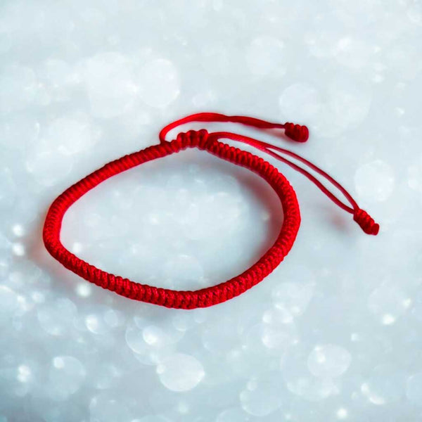 2 Bracelets Tibétains de l'Amitié