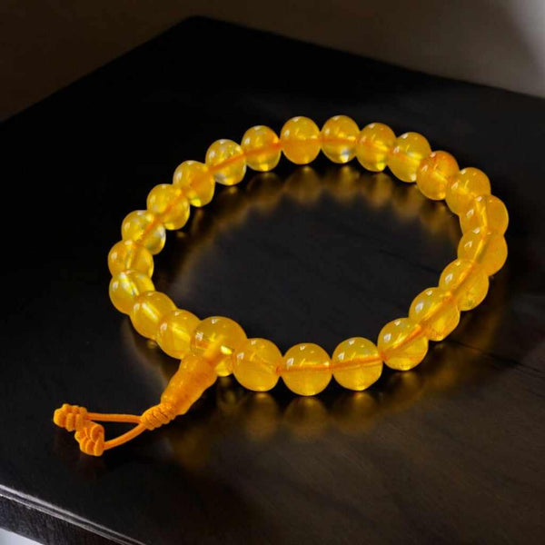 Bracelet Citrine