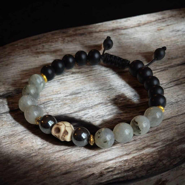 2 Bracelets Impermanences