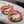 2 Bracelets Cornalines & Mantra