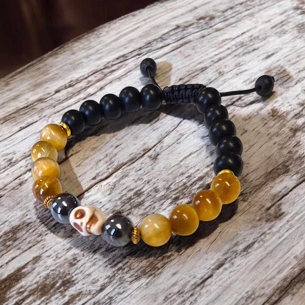 2 Bracelets Impermanences