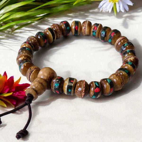 2 Bracelets Tibétains