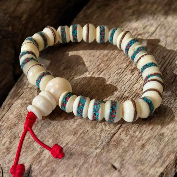 2 Bracelets Tibétains