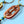 Porte-clés Amulettes Dorjé