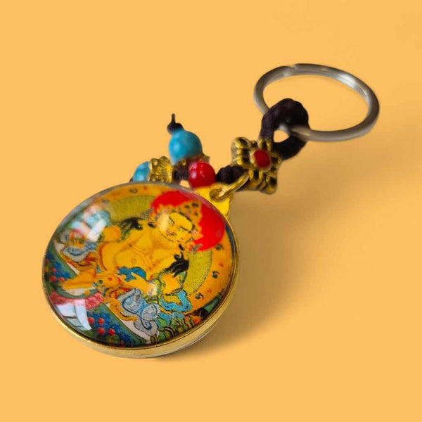Porte-clés Bouddha