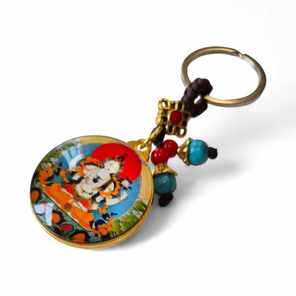 Porte-clés Bouddha