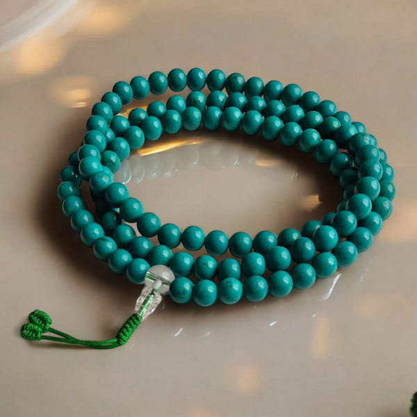 Mala Turquoises
