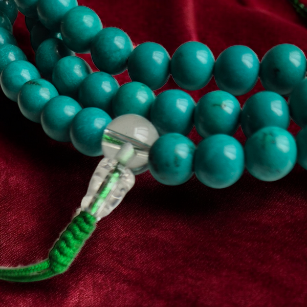 Mala Turquoises